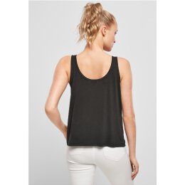 Urban Classics - TB4090 - Ladies Modal Loose Top - black M