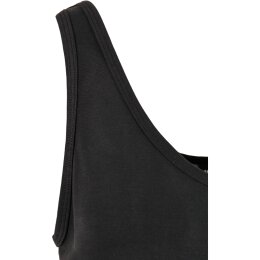 Urban Classics - TB4090 - Ladies Modal Loose Top - black M