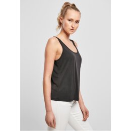 Urban Classics - TB4090 - Ladies Modal Loose Top - black L