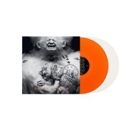 ELFMAN, DANNY - BIGGER. MESSIER. (LIMITED WHITE/ORANGE...
