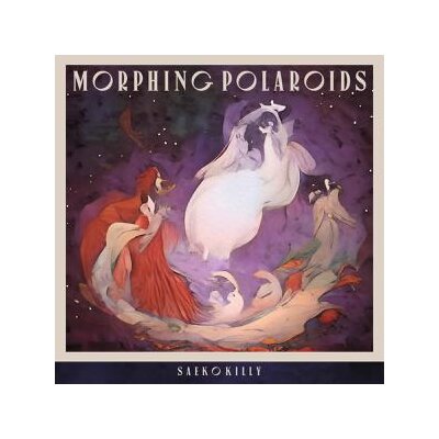 KILLY, SAEKO - MORPHING POLAROIDS - CD