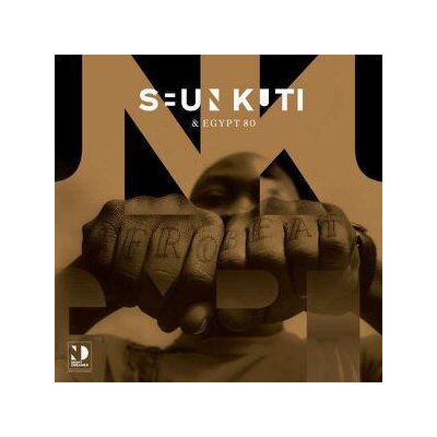 KUTI, SEUN/EGYPT 80 - NIGHT DREAMER (DIRECT-TO-DISC SESSIONS) - LP
