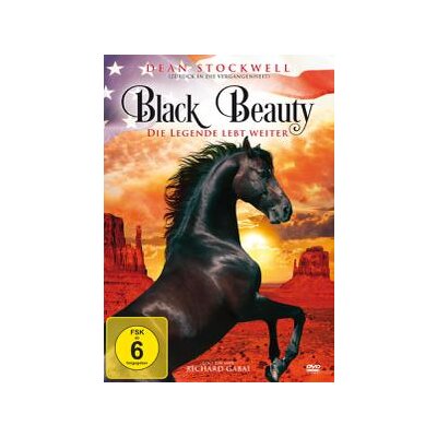 KEATON, DANIELLE - BLACK BEAUTY - DIE LEGENDE LEBT WEITER - DVM