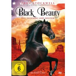 KEATON, DANIELLE - BLACK BEAUTY - DIE LEGENDE LEBT WEITER...
