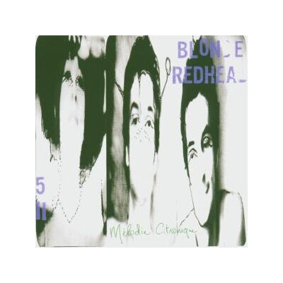 BLONDE REDHEAD - MELODIE CITRONIQUE - LP