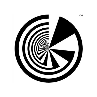 COIL - CONSTANT SHALLOWNESS LEADS TO EVIL - LP