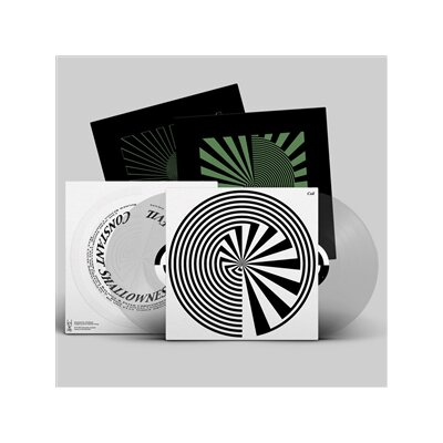 COIL - CONSTANT SHALLOWNESS LEADS TO EVIL -CLEAR VINYL- - LP