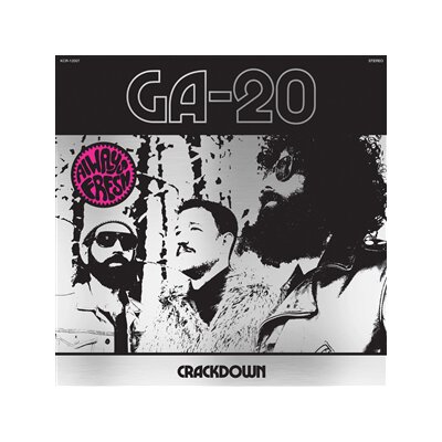 GA-20 - CRACKDOWN - CD