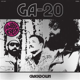 GA-20 - CRACKDOWN - CD