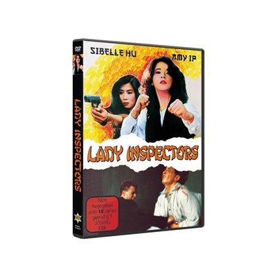 HU, SIBELLE & YIP, AMY - LADY INSPECTORS - DVM