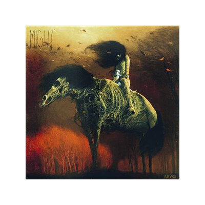 MIGHT - ABYSS - CD