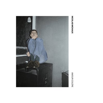 MICHAUX, NICOLAS - AMOUR COLèRE - CD