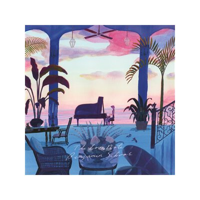 SCHOOS, BENJAMIN - THE LOVE NOTE - LP