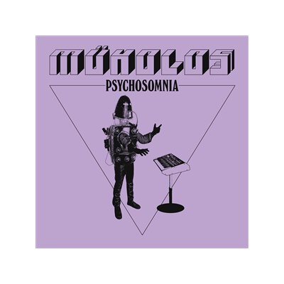 MÜHOLOS - PSYCHOSOMNIA - LP