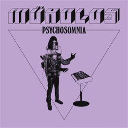 MÜHOLOS - PSYCHOSOMNIA - LP