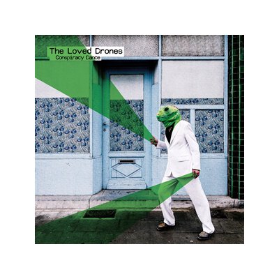 LOVED DRONES, THE - CONSPIRACY DANCE - LP