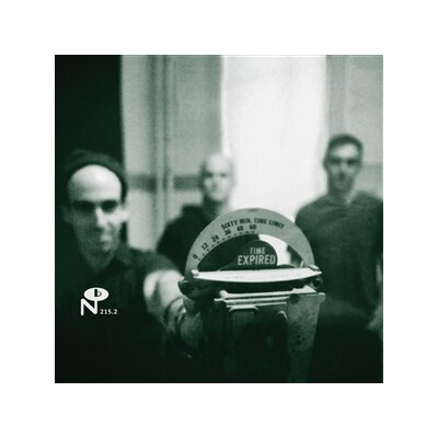 KARATE - TIME EXPIRED -CACOPHONY SPLATTER VINYL- - LP