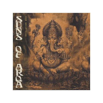SUNS OF ARQA - REVELATION XVII - LP