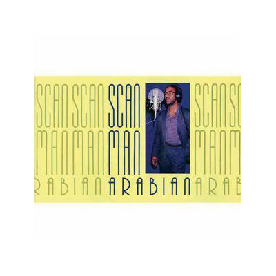 SCAN MAN - ARABIAN EP (REISSUE) - 12"