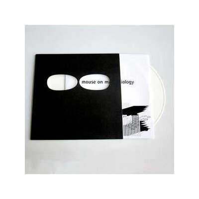 MOUSE ON MARS - IDIOLOGY - LTD. WHITE EDITION - LPD