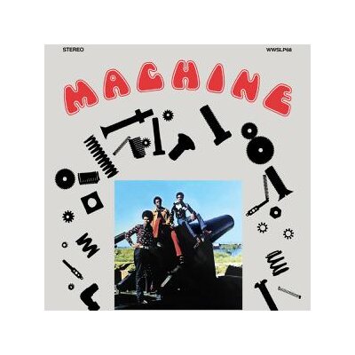MACHINE - MACHINE - LP