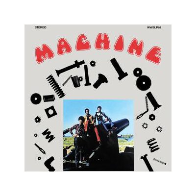 MACHINE - MACHINE - CD