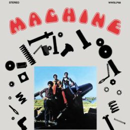 MACHINE - MACHINE - CD