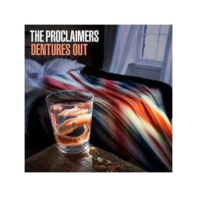 PROCLAIMERS, THE - DENTURES OUT - LP