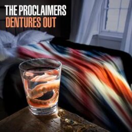 PROCLAIMERS, THE - DENTURES OUT - LP