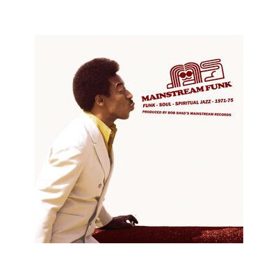 WEWANTSOUNDS PRESENTS/VARIOUS - MAINSTREAM FUNK - LP