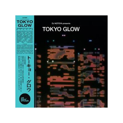 WEWANTSOUNDS PRESENTS/VARIOUS - TOKYO GLOW - LP