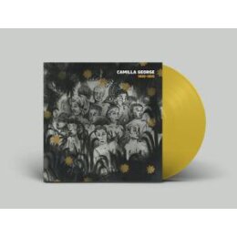 GEORGE, CAMILLA - IBIO-IBIO - LTD YELLOW COLORED - LP