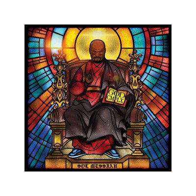 SOL MESSIAH - GOD CMPLX - CD