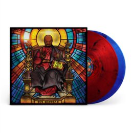 SOL MESSIAH - GOD CMPLX (COLOR VINYL) - LP