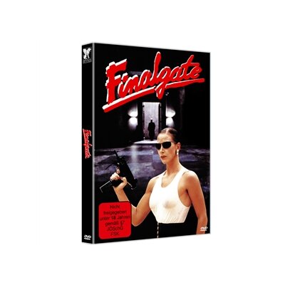 HU, SIBELLE - FINALGATE - FATAL MISSION - COVER A - DVM