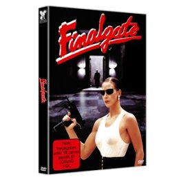 HU, SIBELLE - FINALGATE - FATAL MISSION - COVER A - DVM