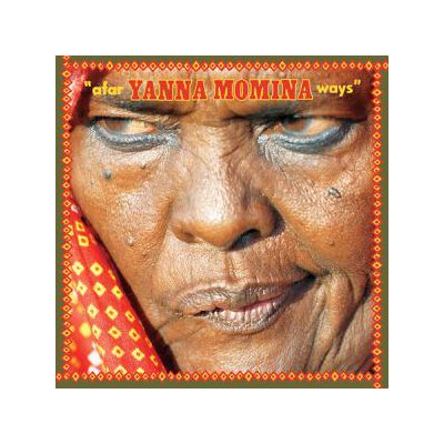MOMINA, YANNA - AFAR WAYS - CD