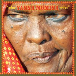 MOMINA, YANNA - AFAR WAYS - CD