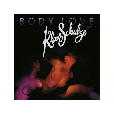 SCHULZE, KLAUS - BODY LOVE 2 (BONUS EDITION) - CD