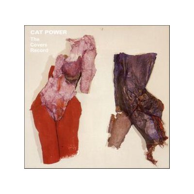 CAT POWER - THE COVERS RECORD - LP