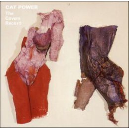 CAT POWER - THE COVERS RECORD - LP