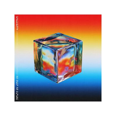 SPACEMOTH - NO PAST NO FUTURE - CD
