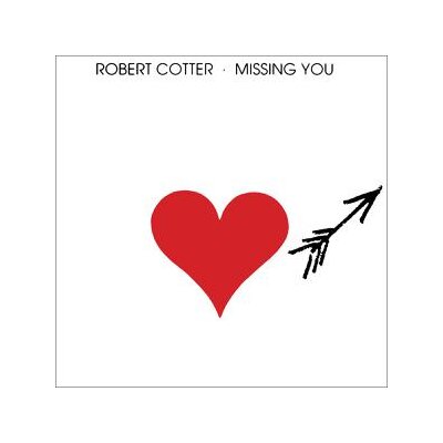 COTTER, ROBERT - MISSING YOU - LP