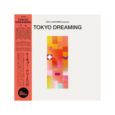 WEWANTSOUNDS PRESENTS/VARIOUS - TOKYO DREAMING - LP