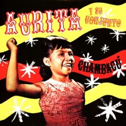 AURITA Y SU CONJUNTO - CHAMBACU - LP