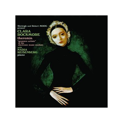ROCKMORE, CLARA - THEREMIN - LP