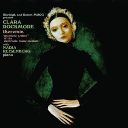 ROCKMORE, CLARA - THEREMIN - LP