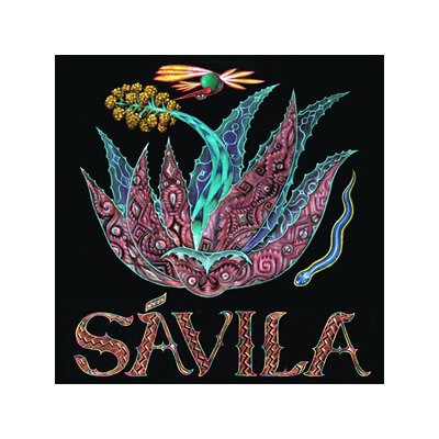 SAVILA - MAYAHUEL - LP