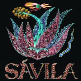 SAVILA - MAYAHUEL - LP