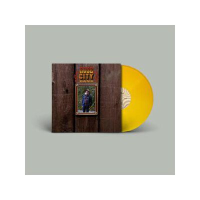 ROSE CITY BAND - EARTH TRIP - LIMITED YELLOW VINYL - LPD